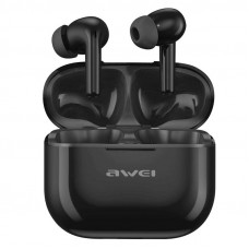 Бездротові Bluetooth навушники Awei T1 Pro із зарядним блоком