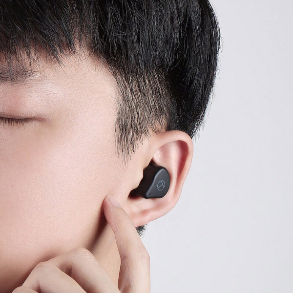 Гібридні Bluetooth навушники TRN BT1 з арматурними та дінамічними випромінювачами