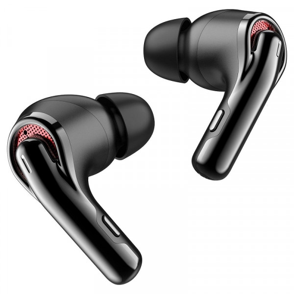 Бездротові Bluetooth навушники Tribit FlyBuds C1 BTH93 з підтримкою aptX і 4 мікрофонами