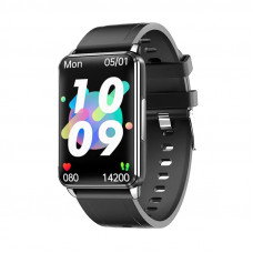 Смарт-годинник Lemfo EP02 з тонометром та зняттям ЕКГ