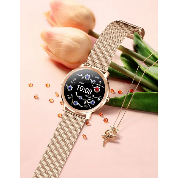 Розумний годинник Lemfo R18 Pro Metal