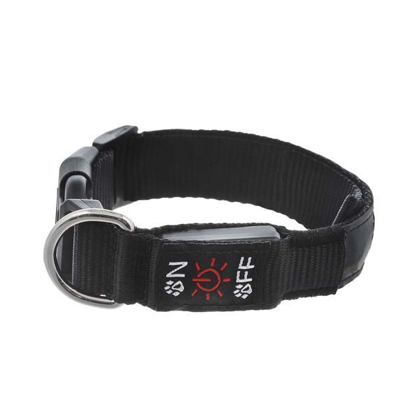 Нашийник для собак з LED дисплеєм ES-P1401