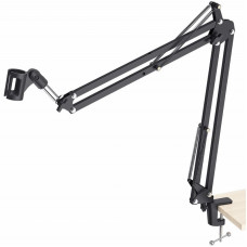 Мікрофонна стійка пантограф Maono AU-B01