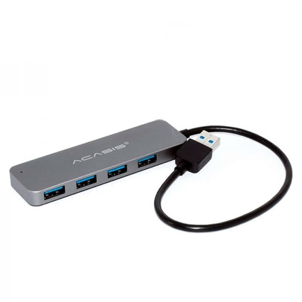 USB hub Acasis HS-080 на 4 порти USB 3.0