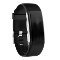 Змінний ремінець для фітнес браслета Lemfo F07 Max