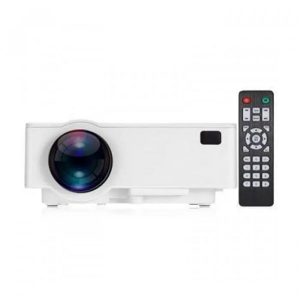 Портативний мультимедійний проектор LEJIADA A8 WIFI