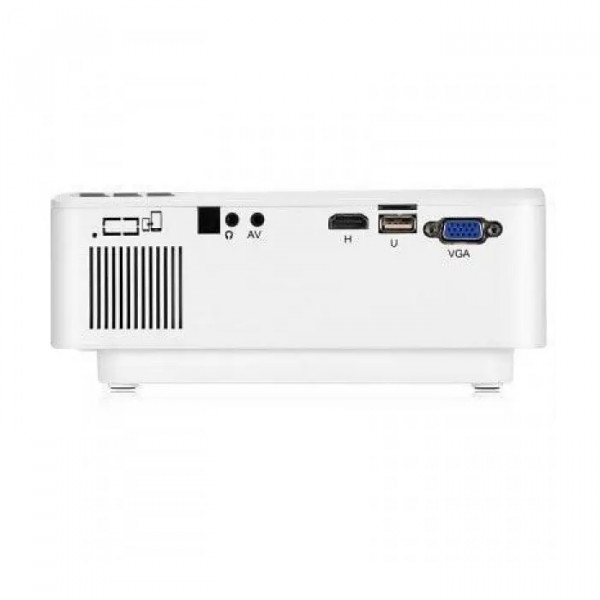 Портативний мультимедійний проектор LEJIADA A8 WIFI