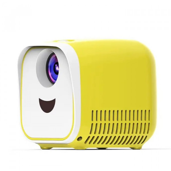 Дитячий міні проектор Kids Toy Projector L1