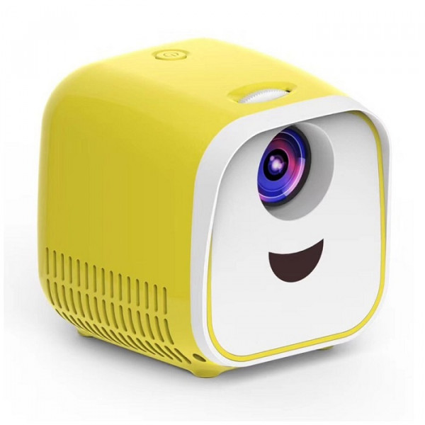 Дитячий міні проектор Kids Toy Projector L1