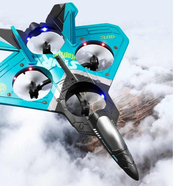 Літак-дрон 4DRC V17 на радіокеруванні, 15 хвилин польоту