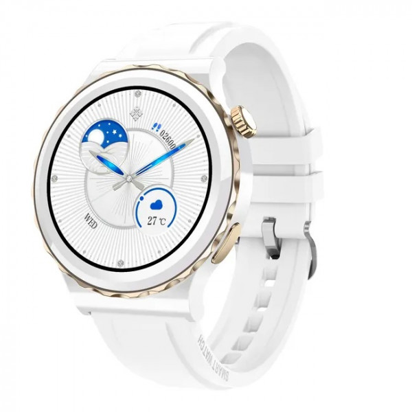 Розумний годинник Lemfo E23 з вбудованим мікрофоном