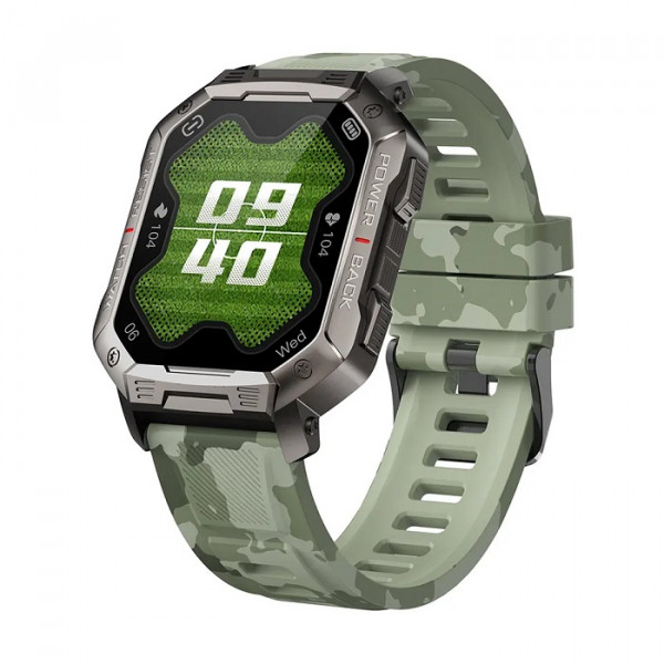 Смарт-годинник Lemfo NX3 з вимірюванням тиску