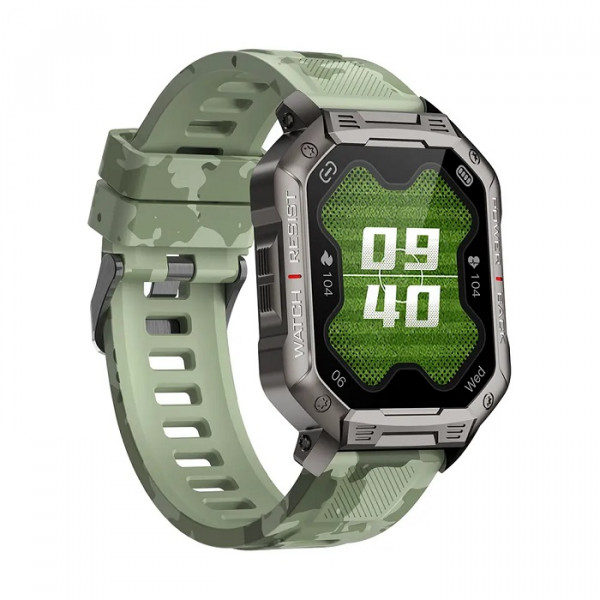 Смарт-годинник Lemfo NX3 з вимірюванням тиску