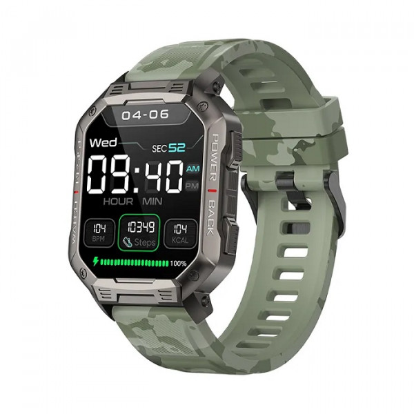 Смарт-годинник Lemfo NX3 з вимірюванням тиску