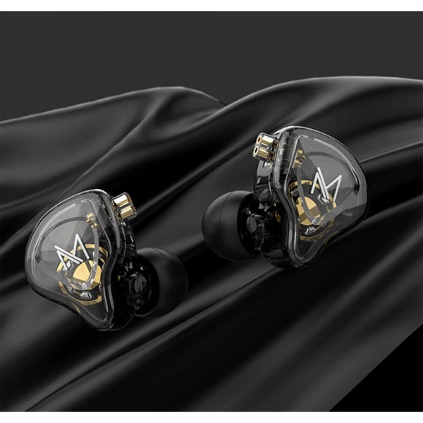 Вакуумні навушники TRN MT1 з динамічним випромінювачем