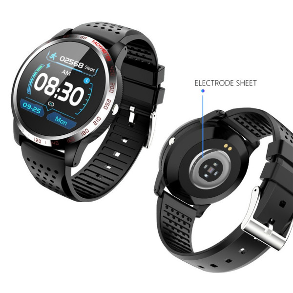 Умные часы Skmei W3 Black