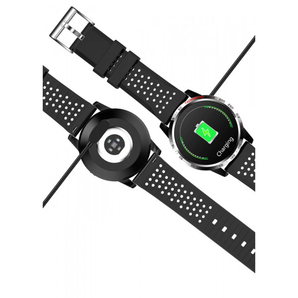 Умные часы Skmei W3 Black