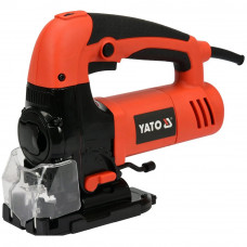 Лобзик мережевий із системою здува тирси YATO YT-82273 600 ВТ