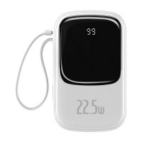Повербанк Baseus Qpow PPQD-I02 20000 мАч 22.5ВТ USB TYPE-C