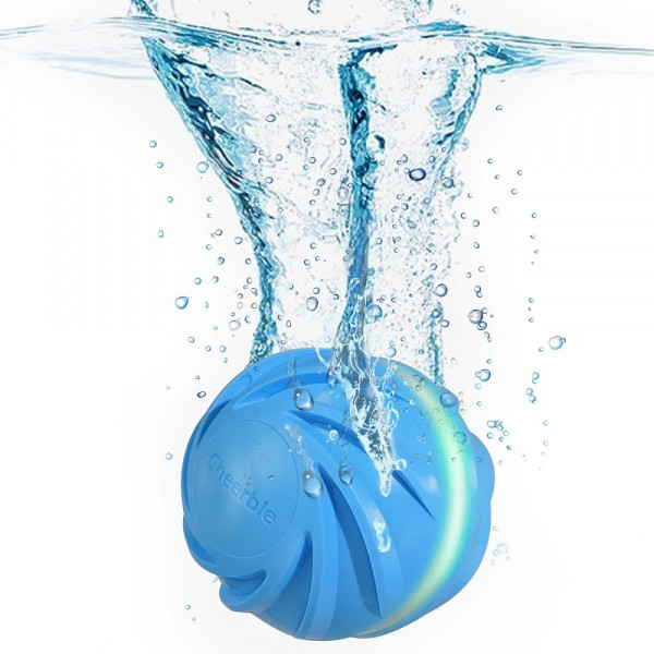 М'ячик для собак Wickedball Cyclone C1801-C