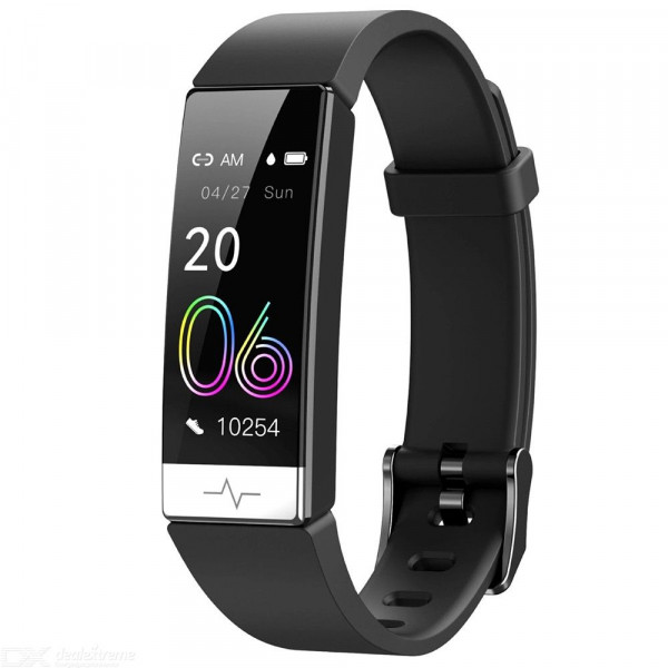 Фітнес-браслет Lemfo Y91 з вимірюванням тиску і рівня кисню в крові