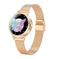 Розумний годинник Linwear LW06 Metal з вимірюванням тиску