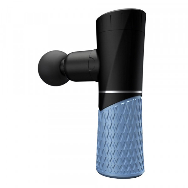 Перкусійний портативний масажер для тіла та м'язів Fascial Gun WHX008