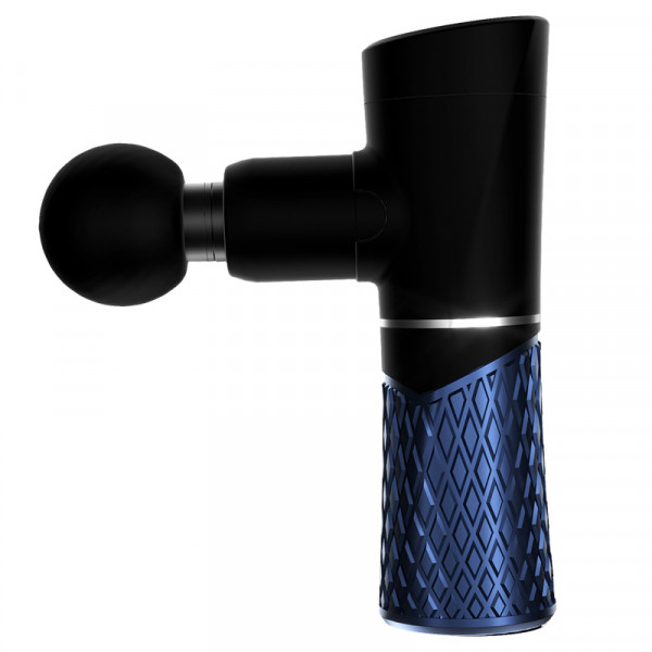 Перкусійний портативний масажер для тіла та м'язів Fascial Gun WHX008