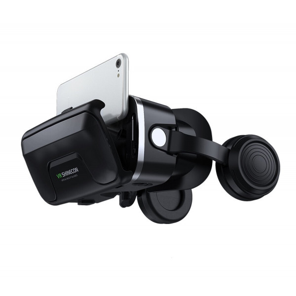 Гарнітура віртуальної реальності Shinecon SC-G04E з навушниками