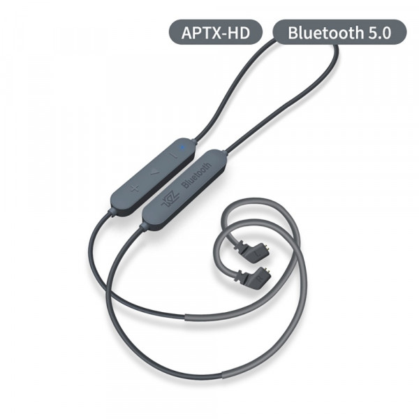 Bluetooth-адаптер KZ APTX-HD Bluetooth 5.0 cable upgrade Wire (C pin)
