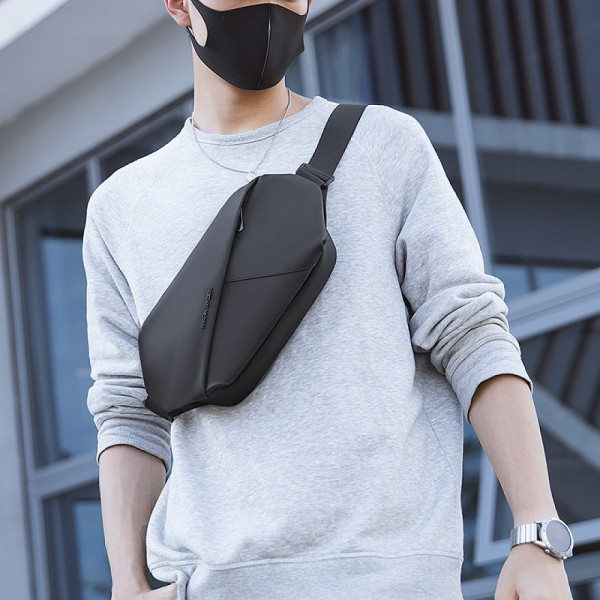 Сумка бананка Mark Ryden MR7786