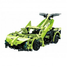 Авто-конструктор на радіокеруванні CaDA TECHNIC C51007W, 453 деталей