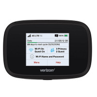 Модем 4G / 3G + Wi-Fi роутер Novatel 7730L с аккумулятором 4400 мАч