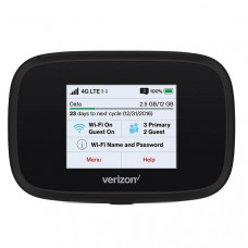 Модем 4G / 3G + Wi-Fi роутер Novatel 7730L з акумулятором 4400 мАг