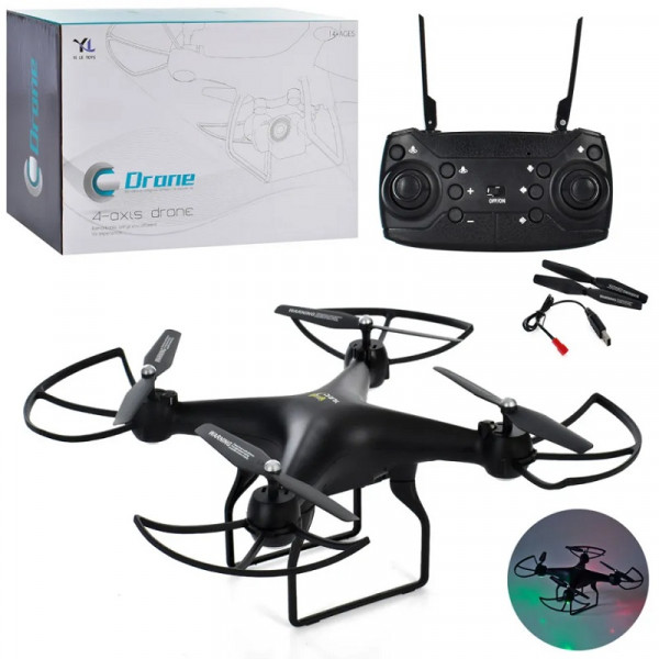 Квадрокоптер YI LE TOYS S32T на радіокеруванні