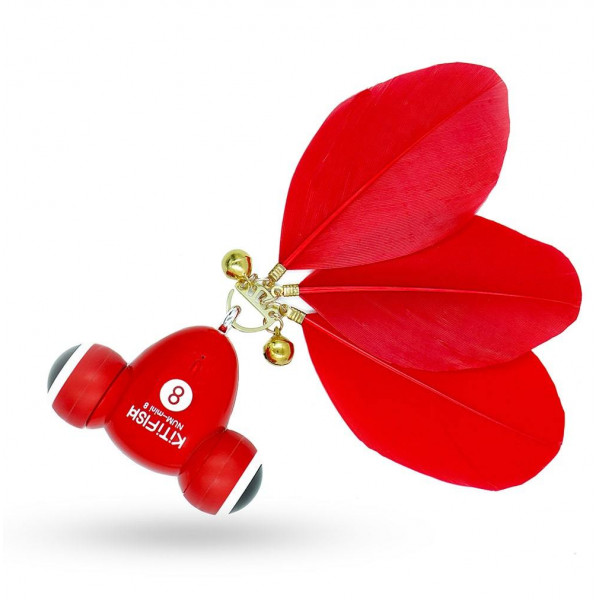 Інтерактивна іграшка для котів Kitifish NUM-mini 8