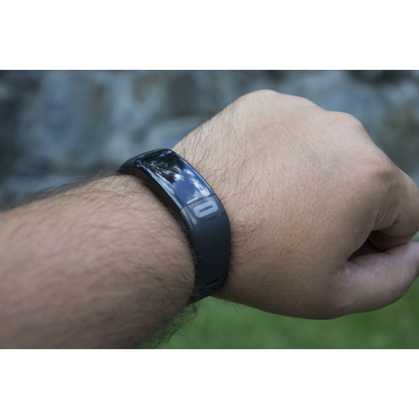 Розумний фітнес-браслет Jiks Fit lite з тонометром і ЕКГ