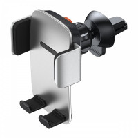 Автомобільний утримувач телефону гравітаційний Baseus SUYK010112