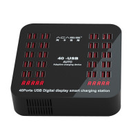 Зарядная станция Acasis UP-840 на 40 портов