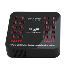 Зарядная станция Acasis UP-840 на 40 портов