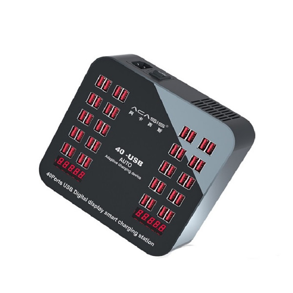Зарядная станция Acasis UP-840 на 40 портов