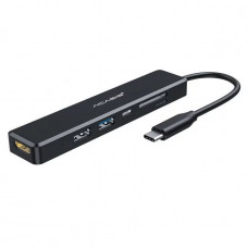 USB hub Acasis CM069 з роз'ємом type-C та підтримкою швидкої зарядки 60W