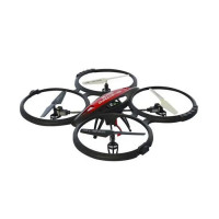 Квадрокоптер METR+ L6036 із захистом пропелерів