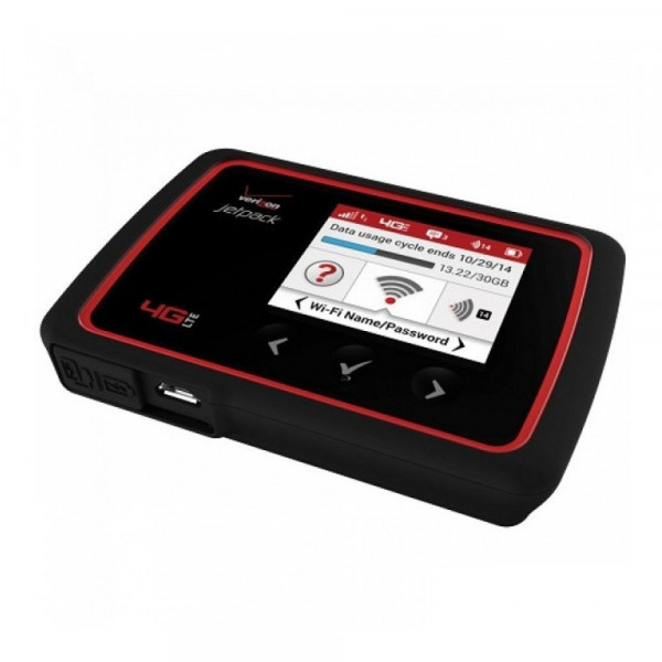 3G/4G WiFi роутер Novatel MiFi 6620L з акумулятором 4000 мАг