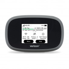 4G LTE WiFi роутер Novatel MiFi 8800L із завантаженням до 1,2 Гбіт/сек