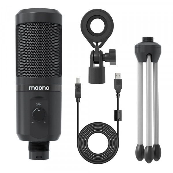Мікрофон Maono AU-PM461TR для ігор та подкастів