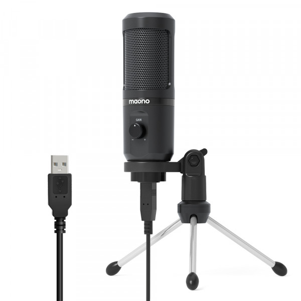 Мікрофон Maono AU-PM461TR для ігор та подкастів