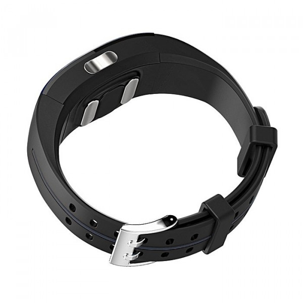 Розумний фітнес-браслет Jiks Fit з тонометром та виміром ЕКГ