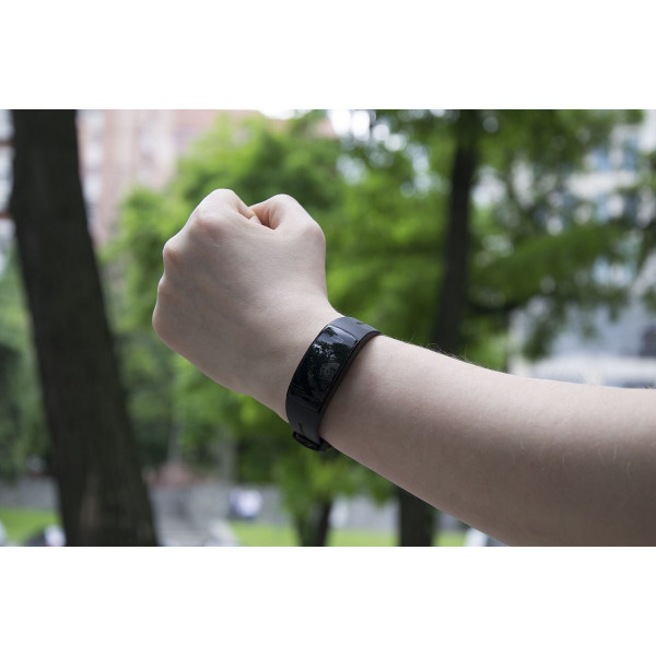 Розумний фітнес-браслет Jiks Fit з тонометром та виміром ЕКГ