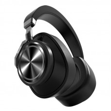 Бездротові Bluetooth навушники Bluedio T7 Plus з підтримкою micro SD карти